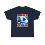 Swim Fast Eat Ass Shirt