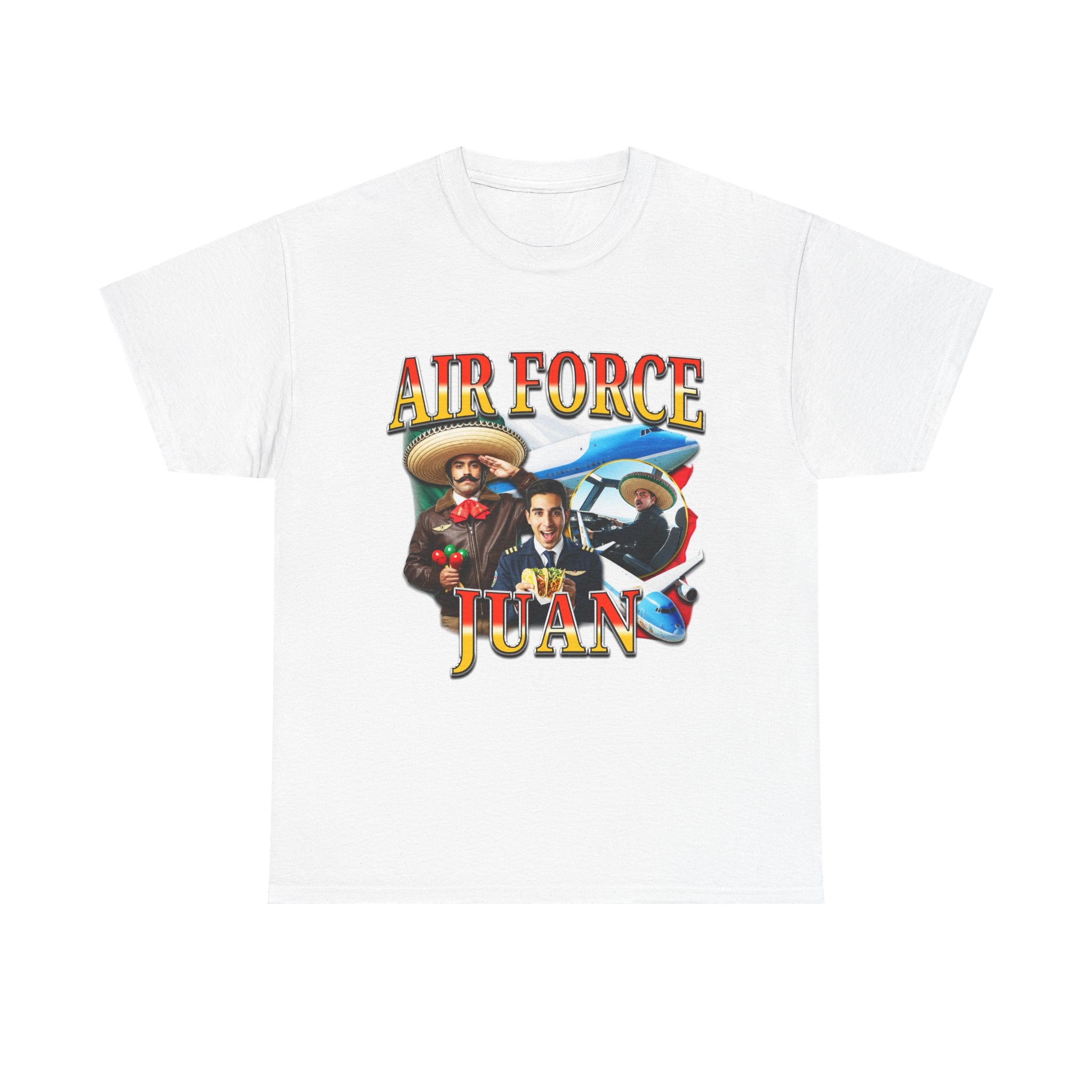 AIR FORCE JUAN SHIRT