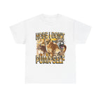 Hope I Don'T Puma Self Shirt