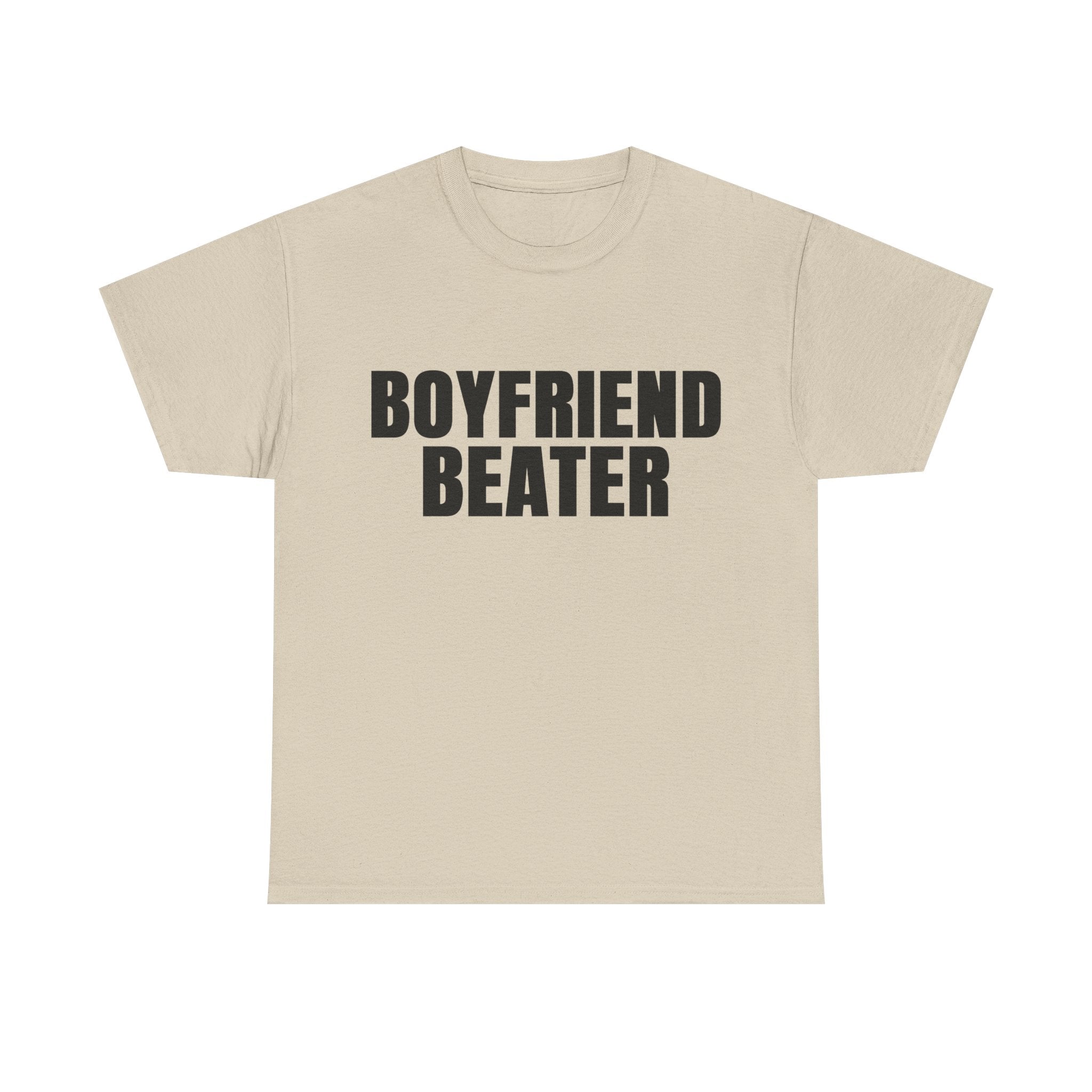 BOYFRIEND BEATER SHIRT