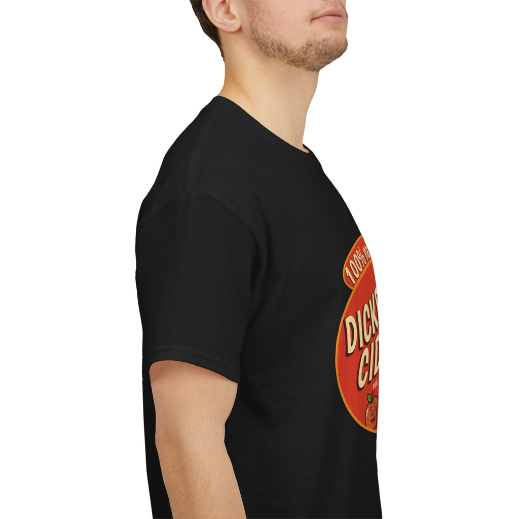DICKEN'S CIDER SHIRT