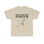 Sperm Beer This Is The First Picture Of Me Shirt