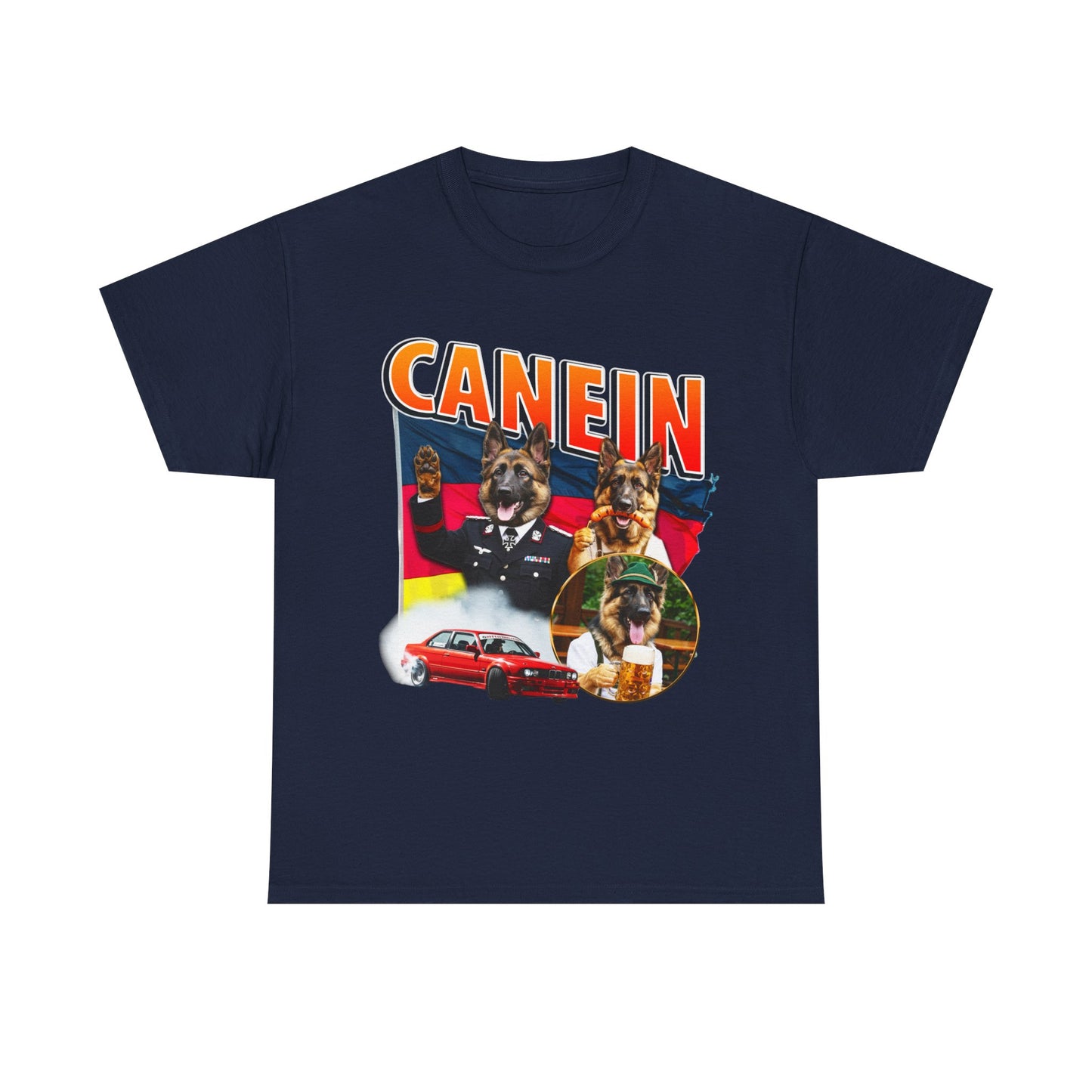 CANINE SHIRT