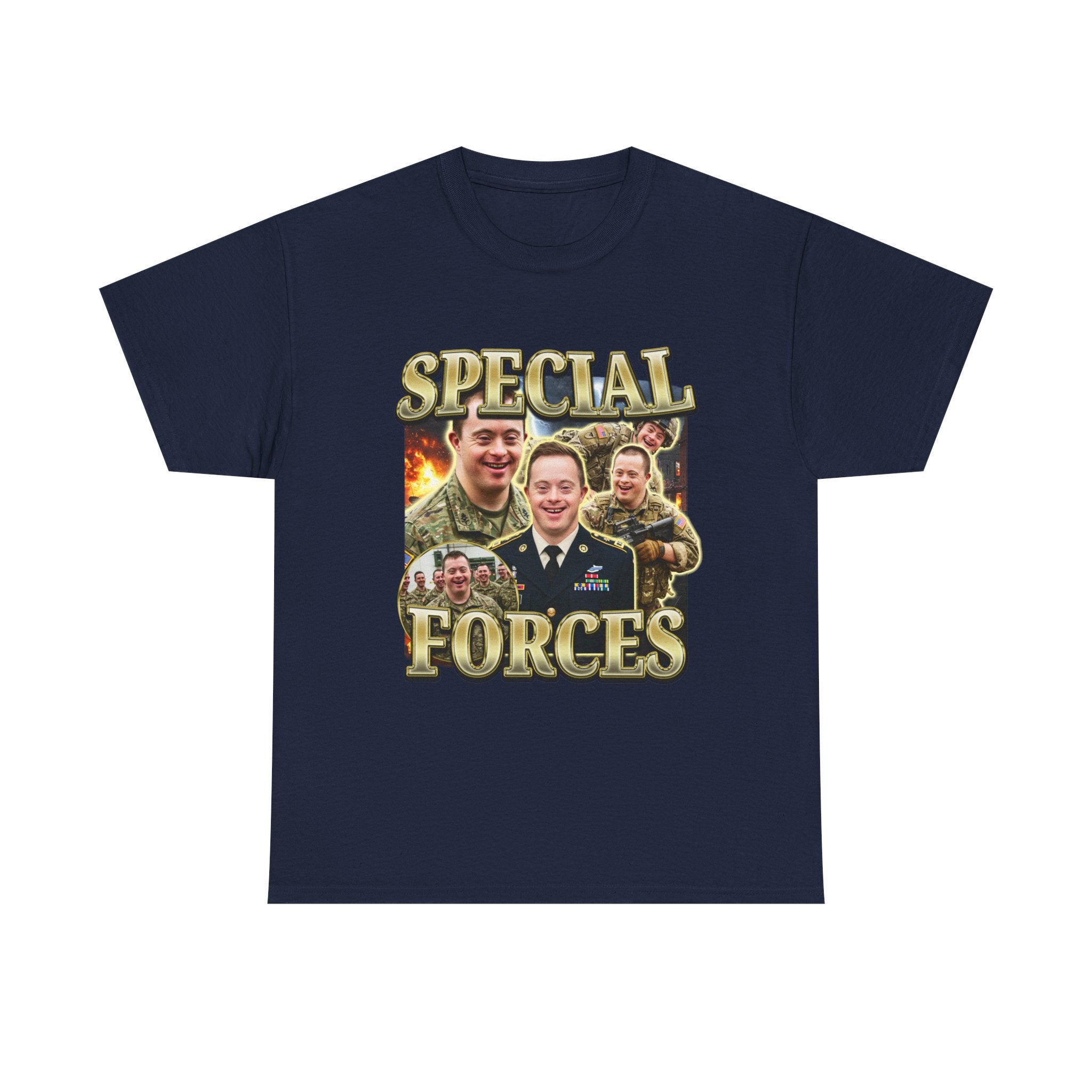 SPECIAL FORCES SHIRT