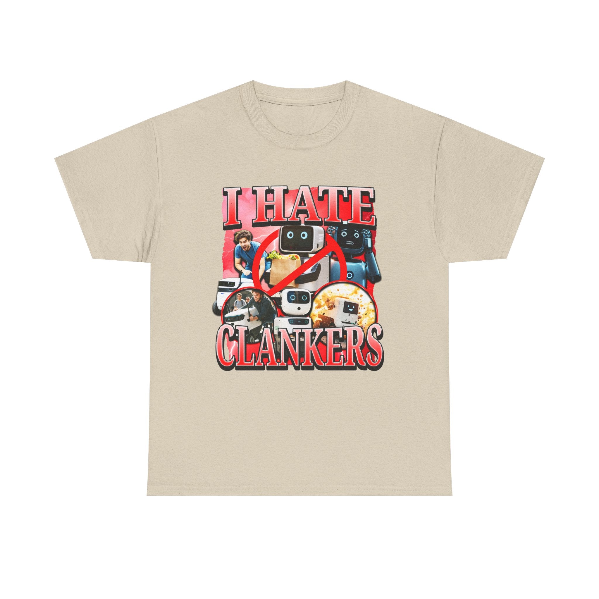 CLANKERS SHIRT