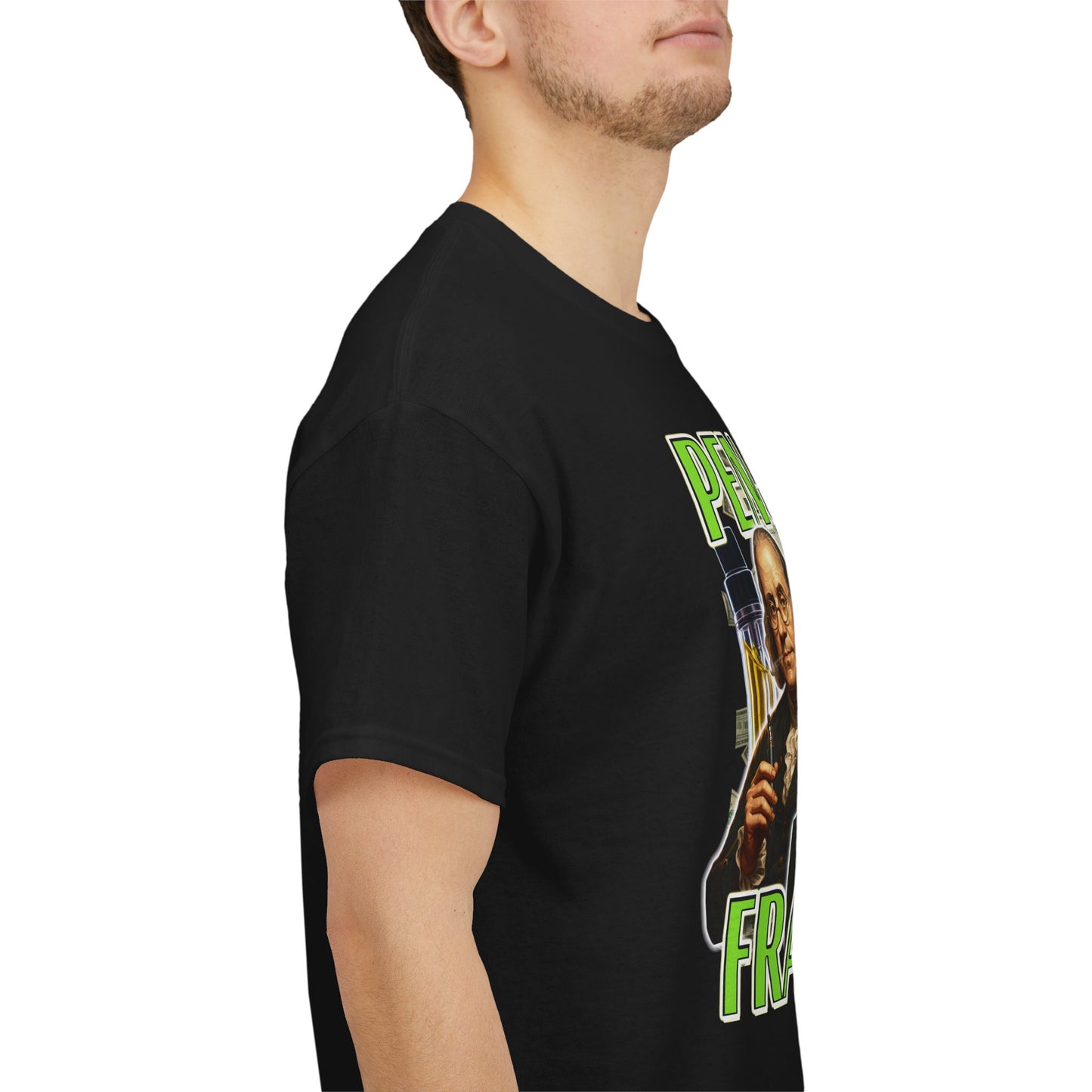 PENJAMIN FRANKLIN DAB PEN SHIRT