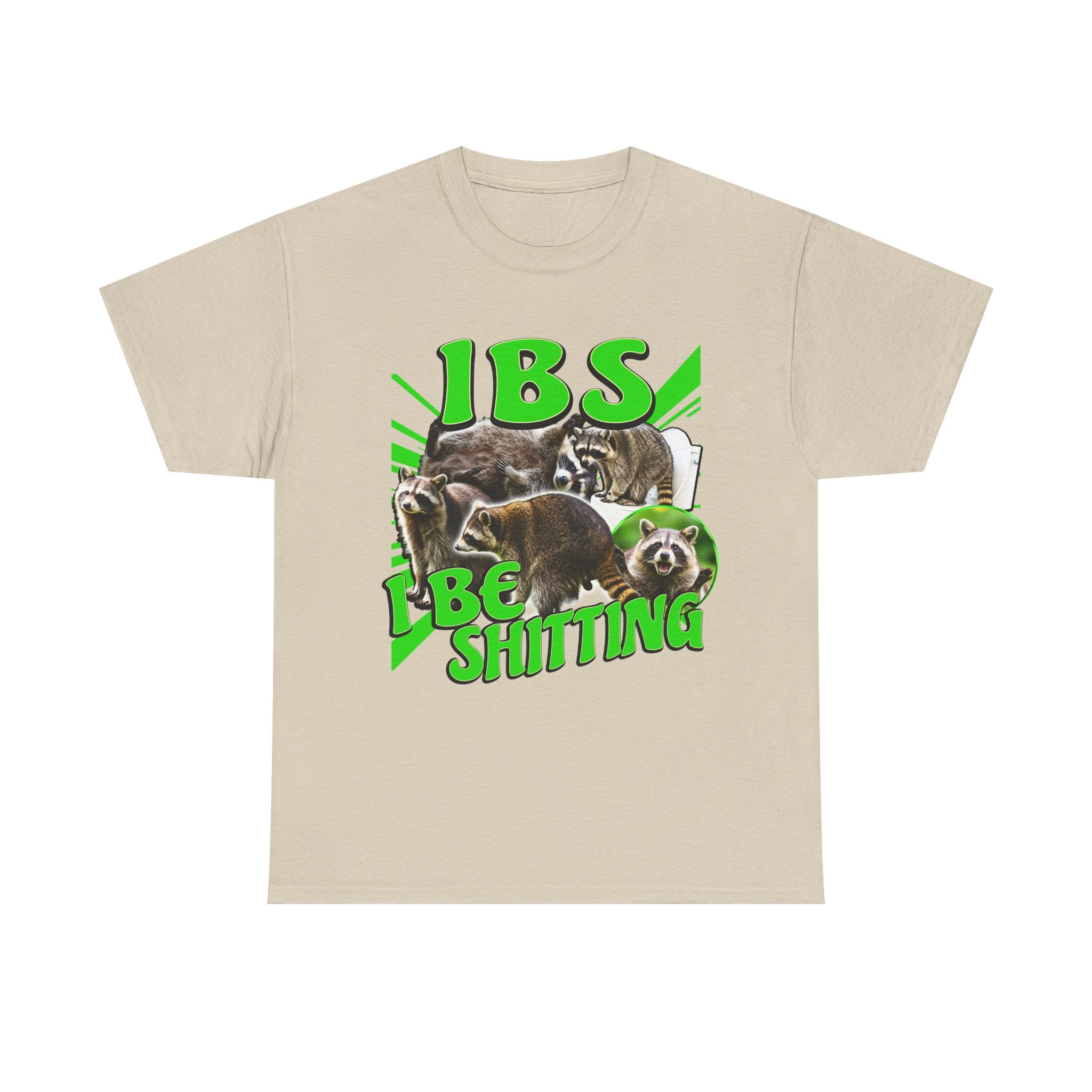 IBS I BE SHITTING SHIRT