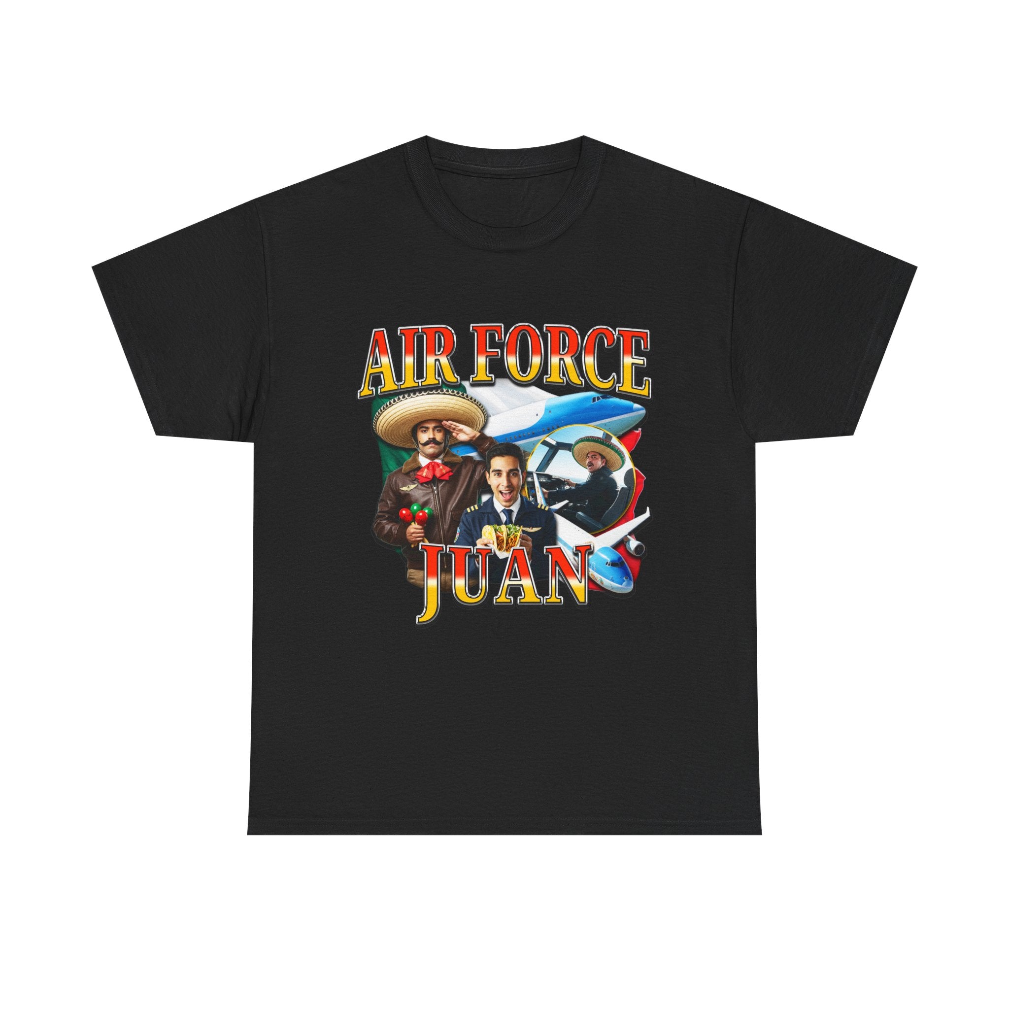 AIR FORCE JUAN SHIRT