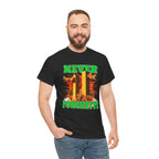 NEVER FORGHETTI SHIRT