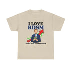 I Love Bdsm Bonds Debt Stock Margin Shirt