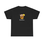 BREAKFAST ALCOHOL AND CIGARETTE SHIRT