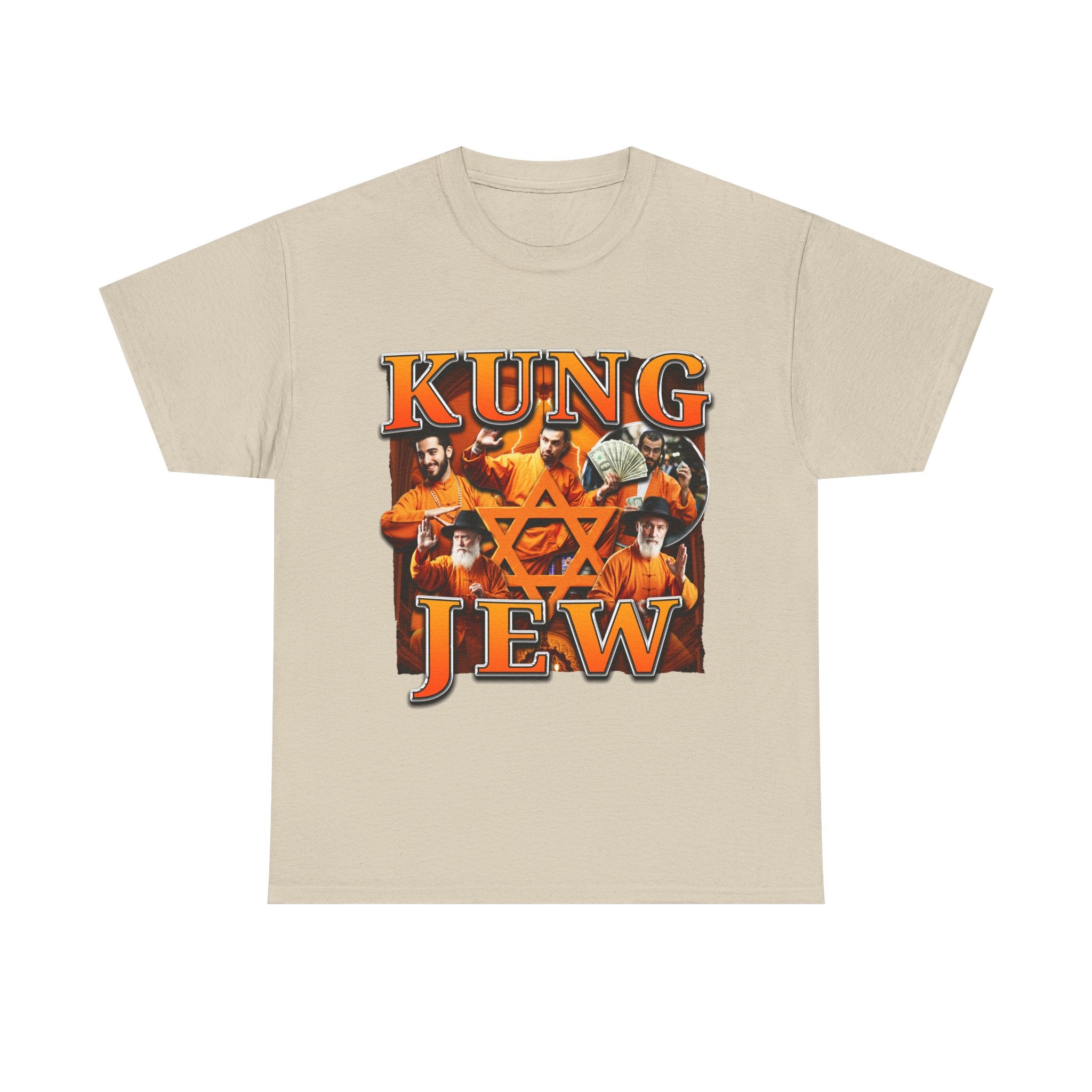 KUNG JEW SHIRT