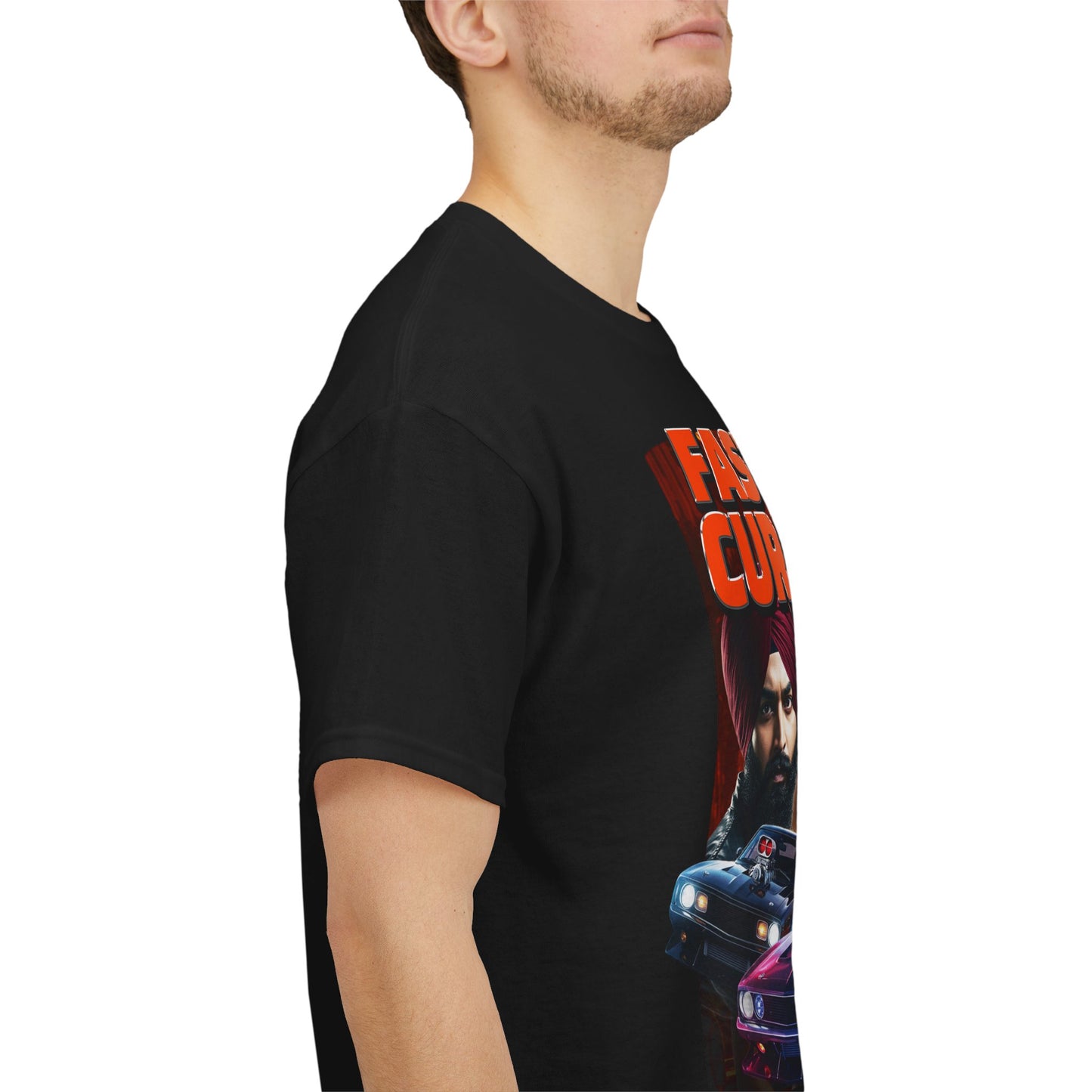 FAST AND CURRYOUS FURIOUS INDIAN SHIRT