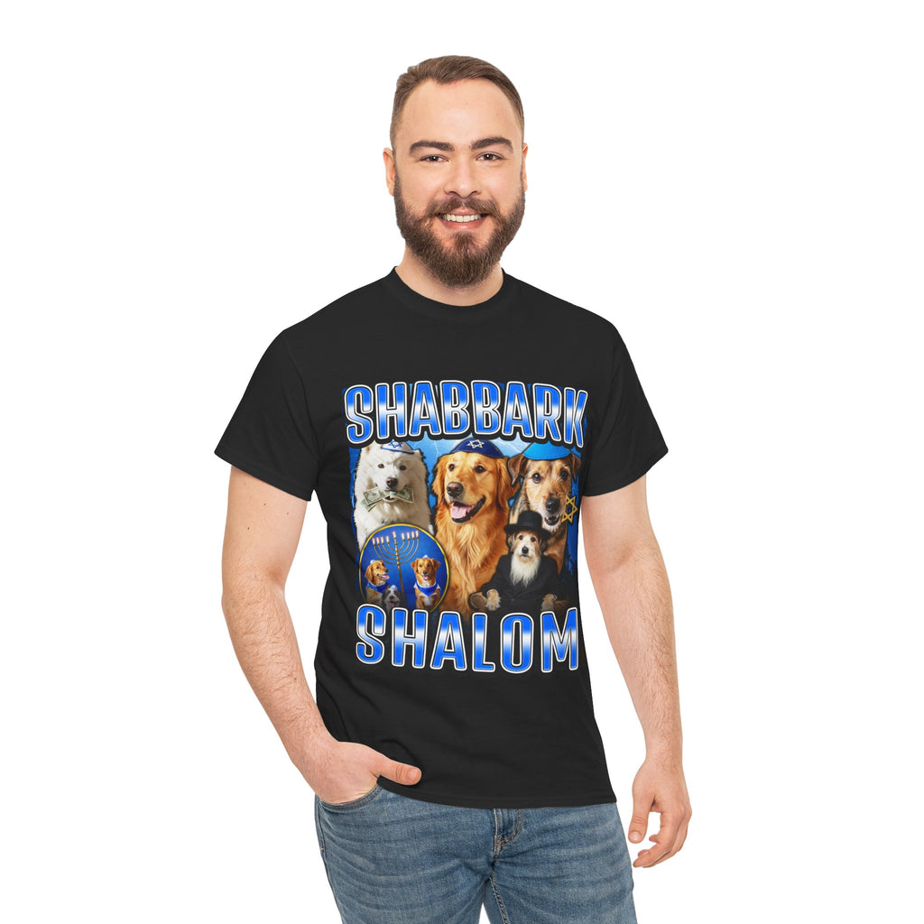 SHABBARK SHALOM SHIRT