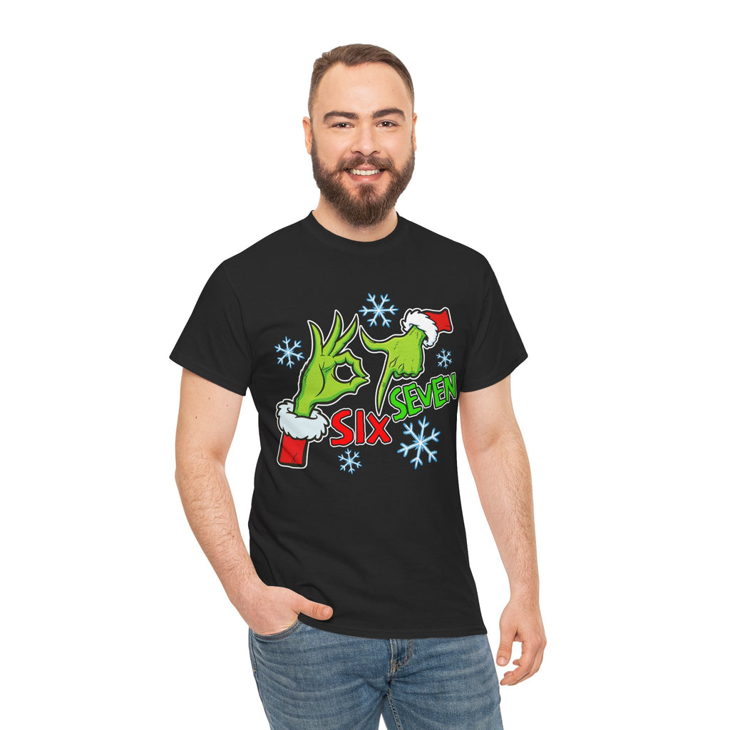 SIX SEVEN CHRISTMAS SHIRT