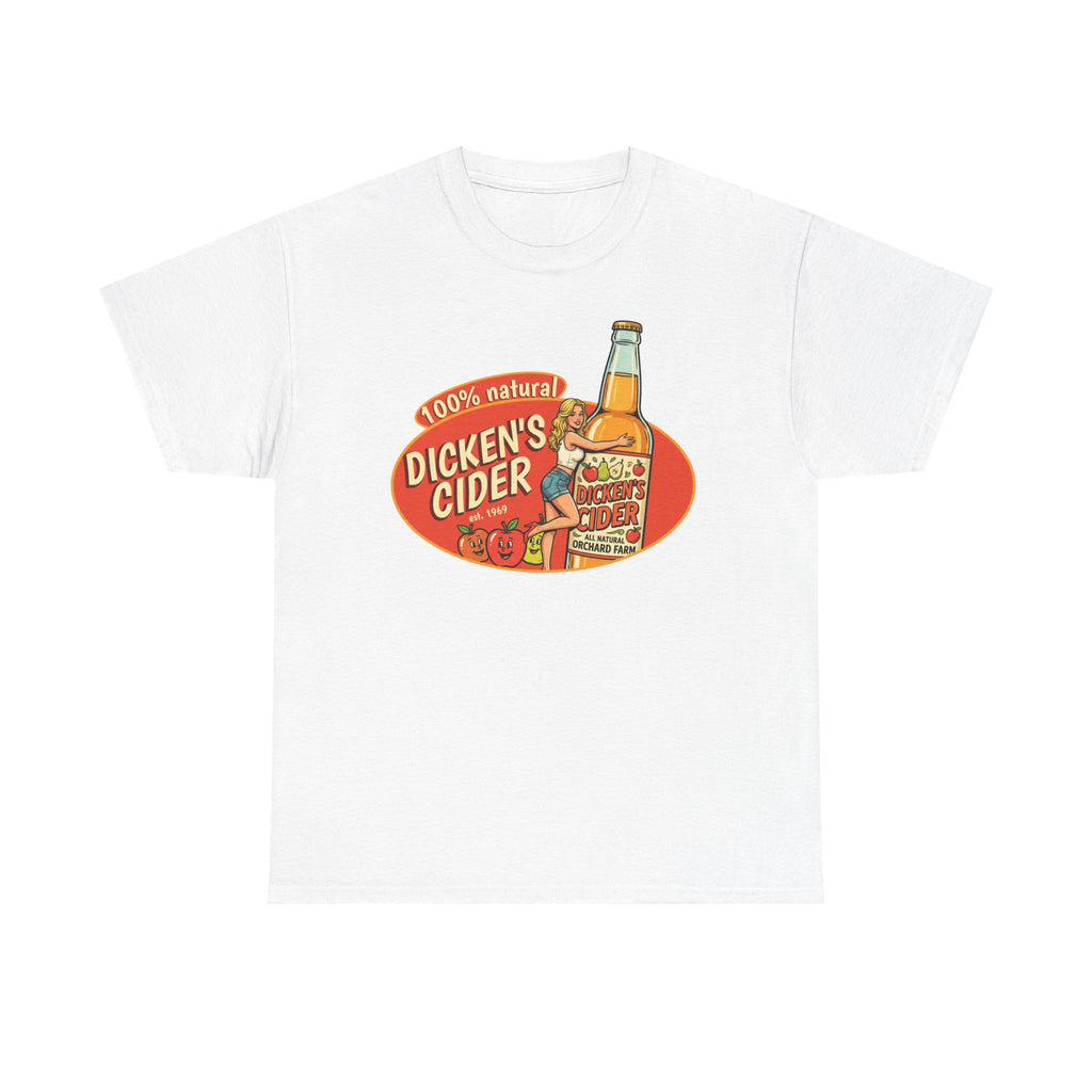 Dicken'S Cider Shirt