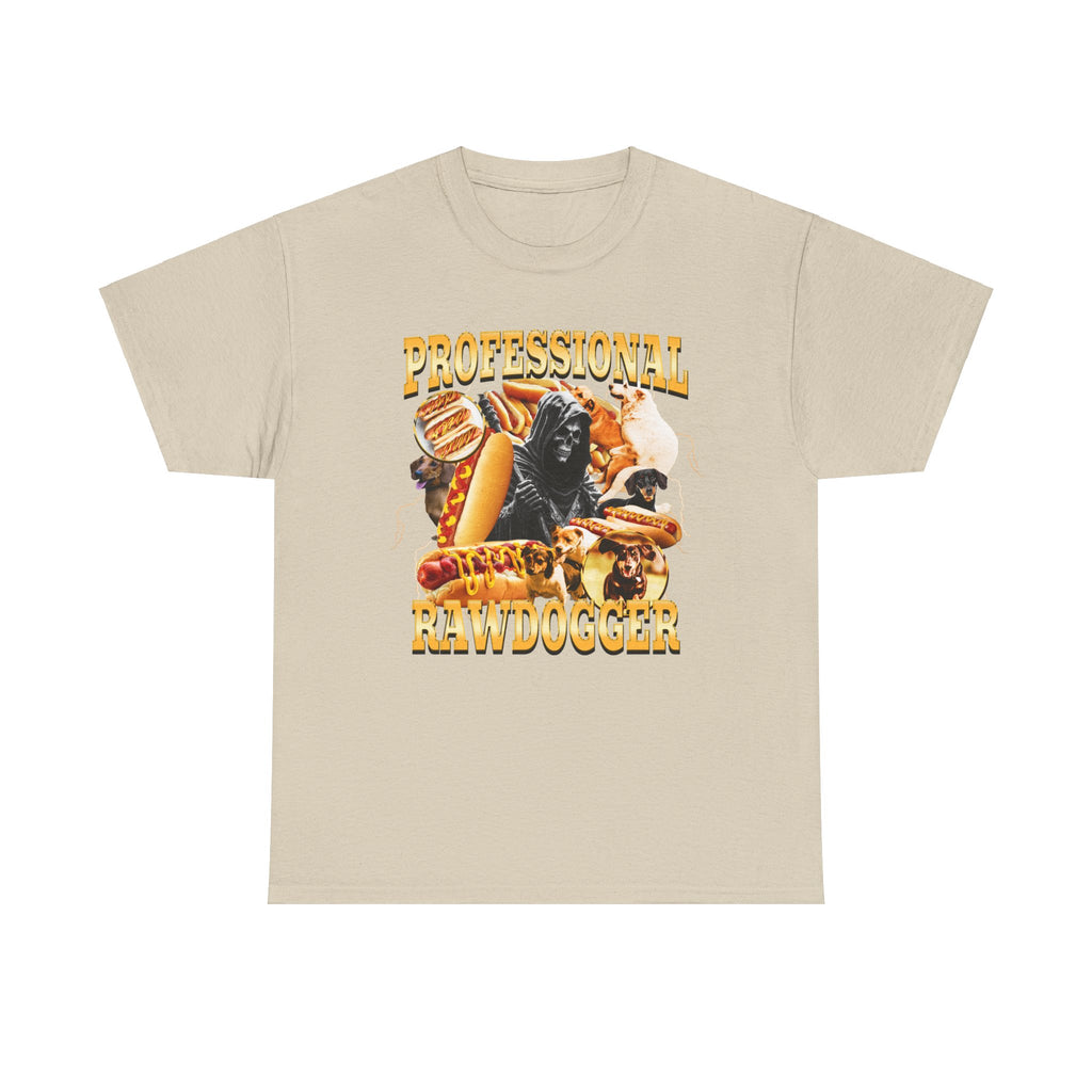 Professional Rawdogger Shirt