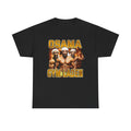 OSAMA GYM LADEN LIFTING SHIRT