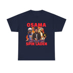 Osama Spin Laden Dj Shirt