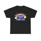 I HAVE PUBIC LICE SHIRT