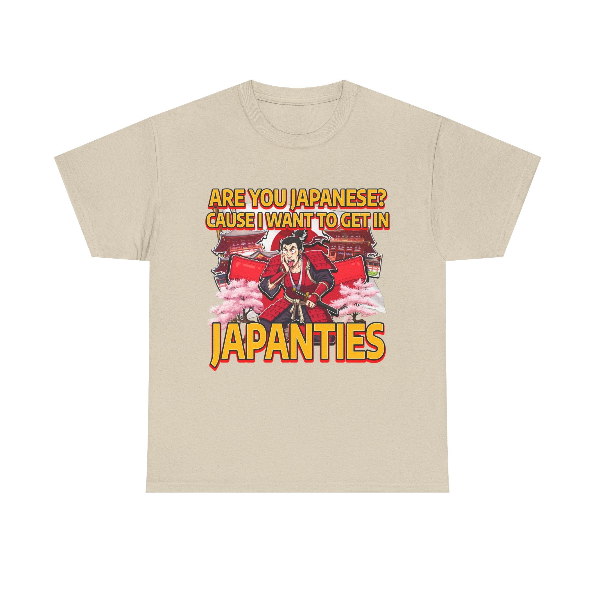 JAPANTIES SHIRT