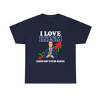 I Love Bdsm Bonds Debt Stock Margin Shirt