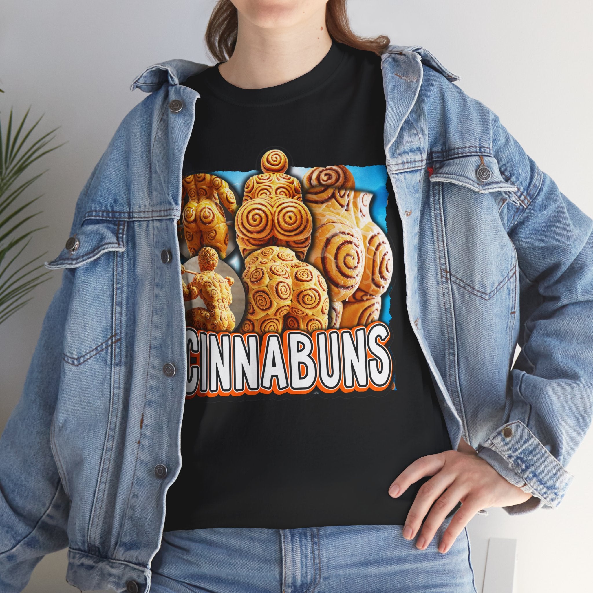 CINNABUNS SHIRT