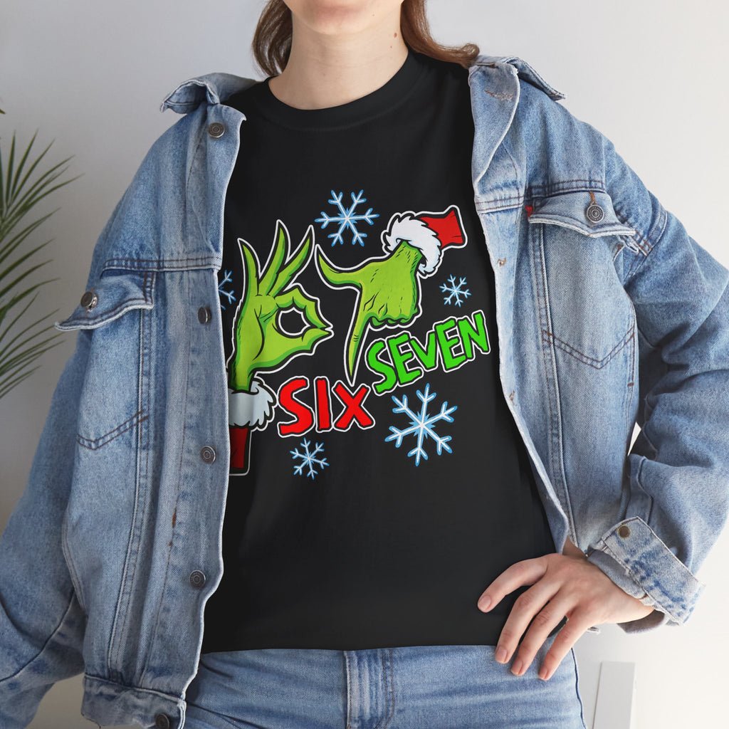 SIX SEVEN CHRISTMAS SHIRT