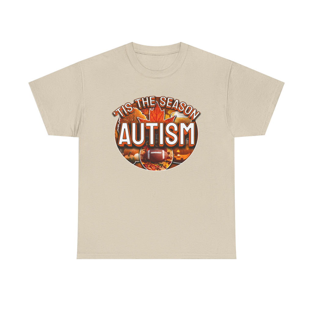 Tis The Season Autism Shirt