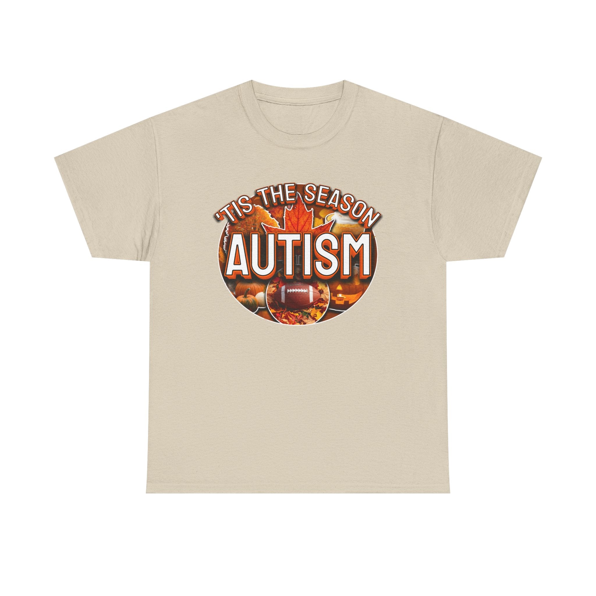 TIS THE SEASON AUTISM SHIRT