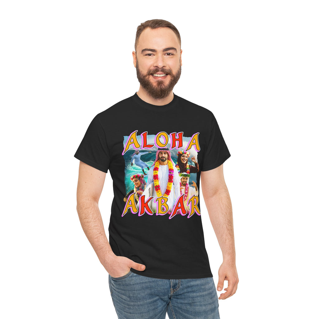 ALOHA AKBAR SHIRT