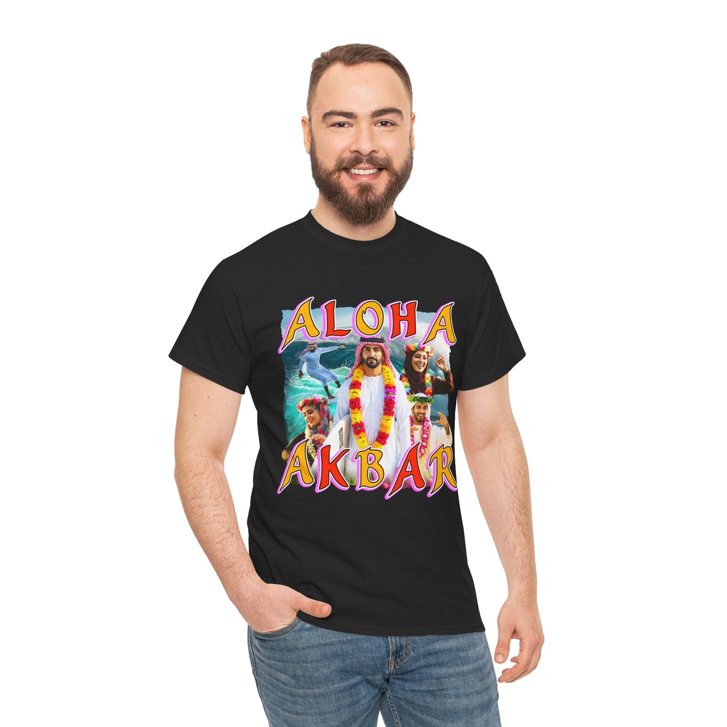ALOHA AKBAR SHIRT
