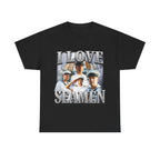 I Love Seamen Shirt