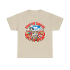 Save The Turtles Hit It Raw Shirt