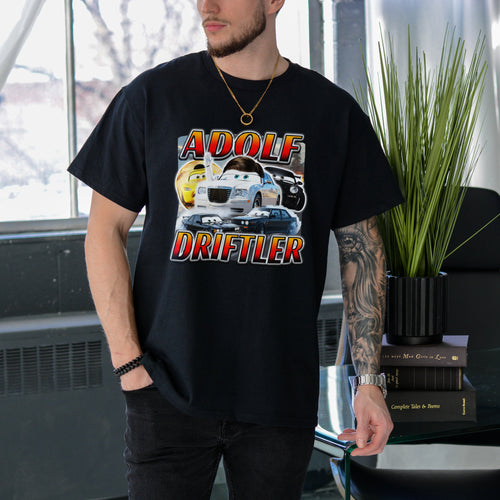 ADOLF DRIFTLER SHIRT