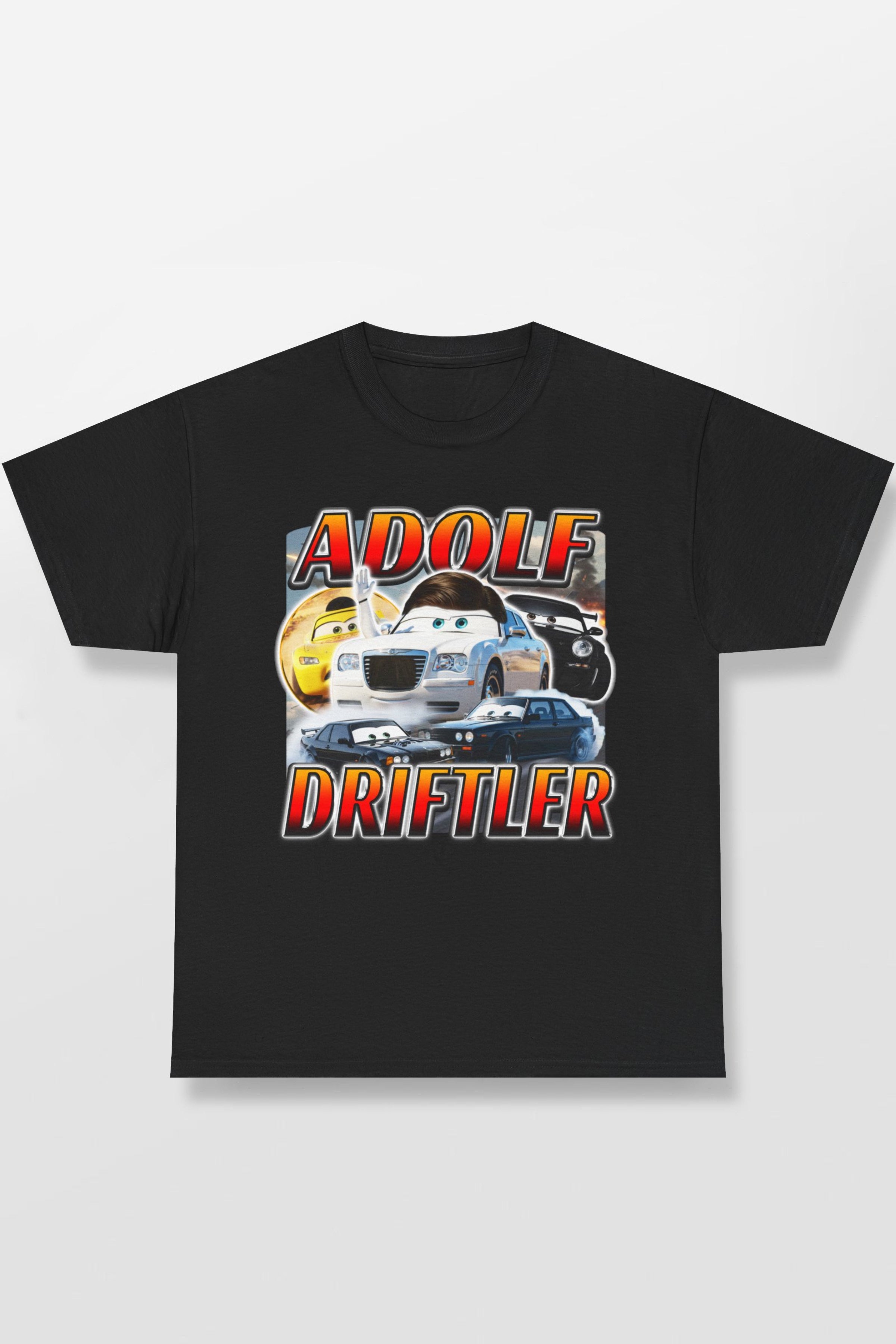 ADOLF DRIFTLER SHIRT