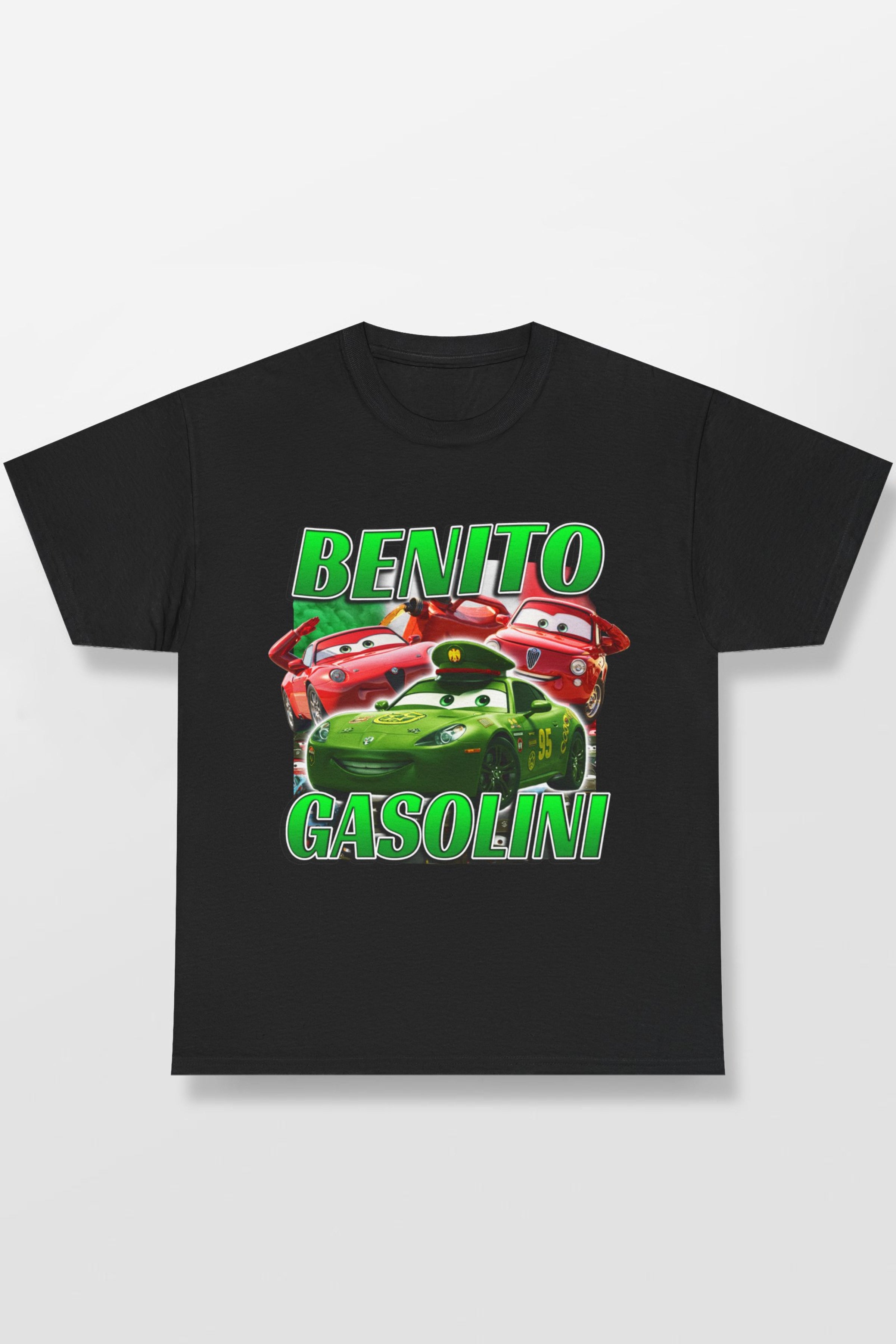 BENITO GASOLINI SHIRT