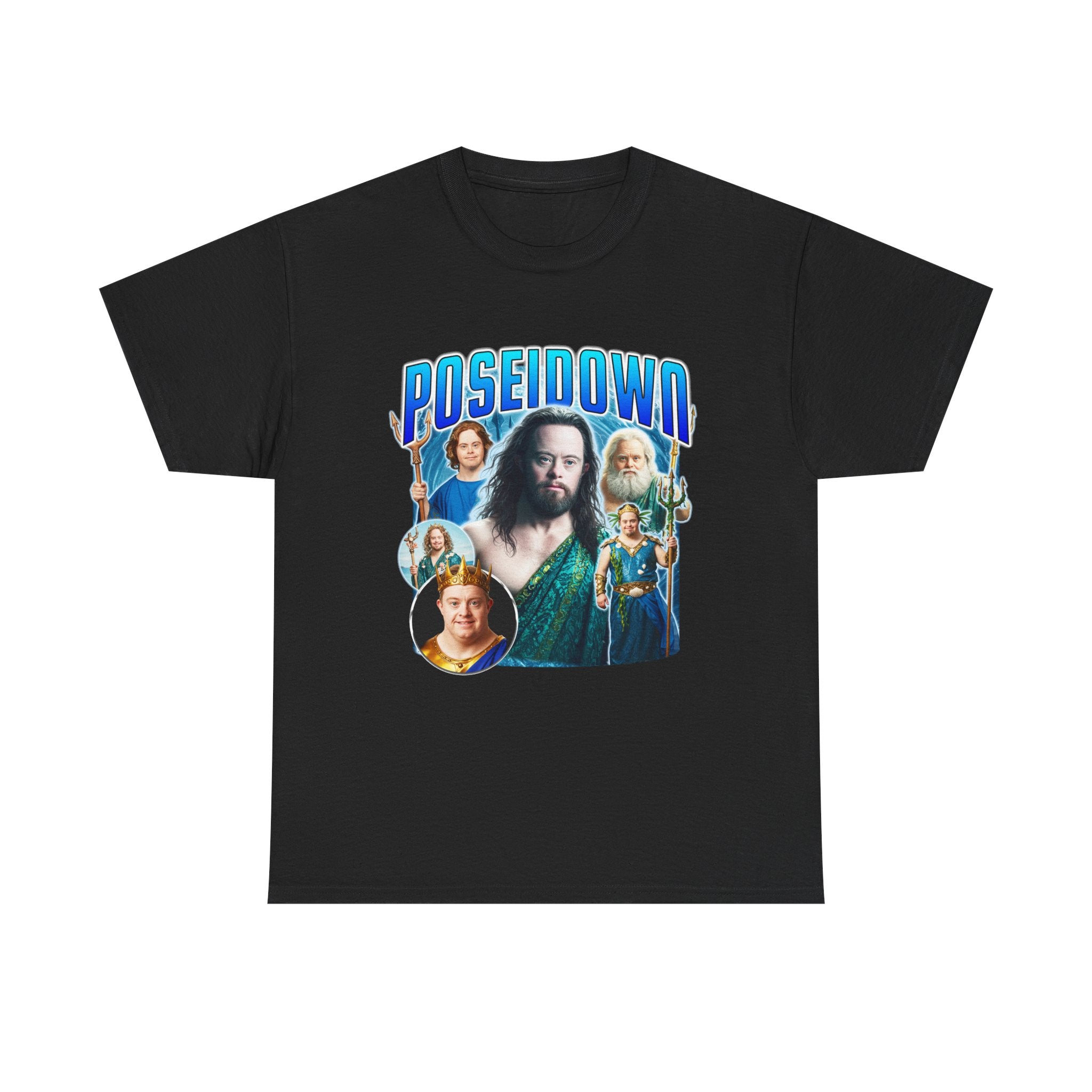 POSEIDOWN SHIRT
