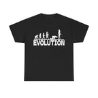 Evolution Whipped Man Shirt
