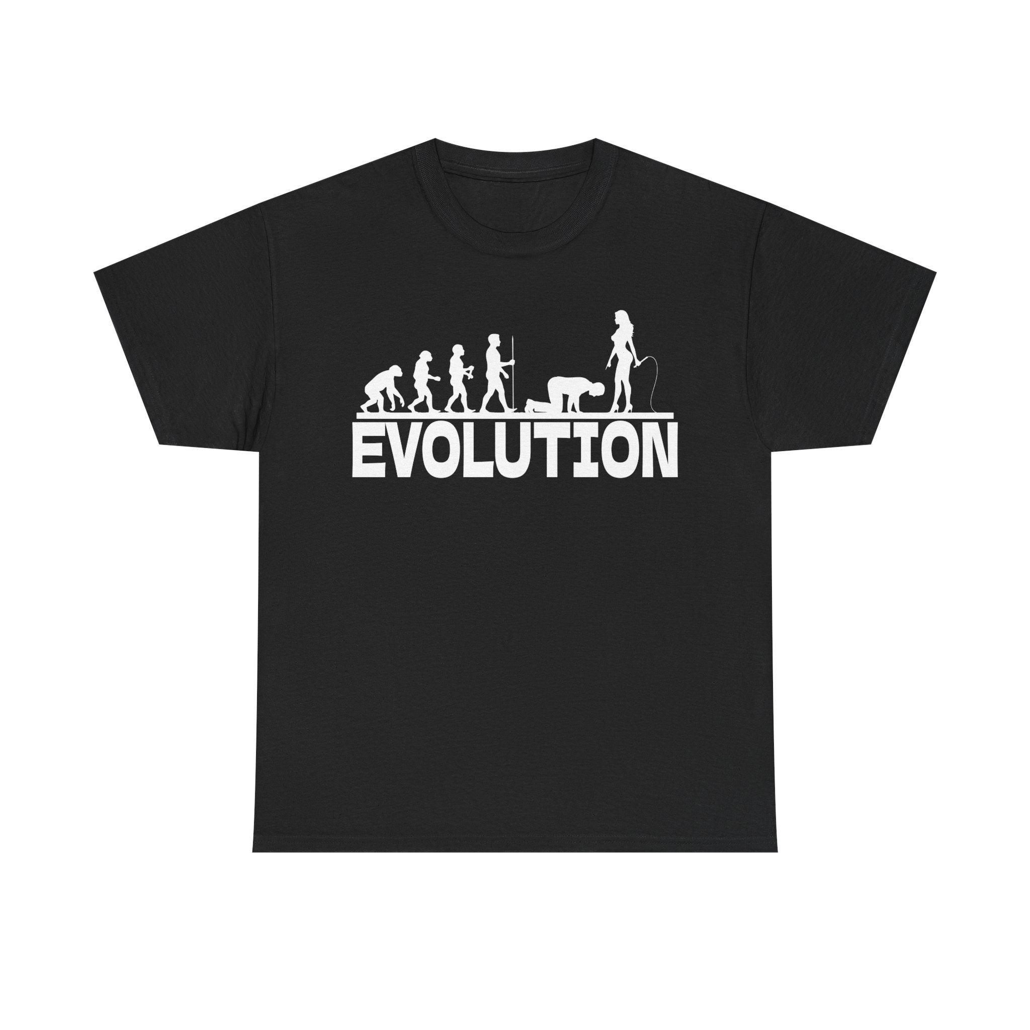 Evolution Whipped Man Shirt