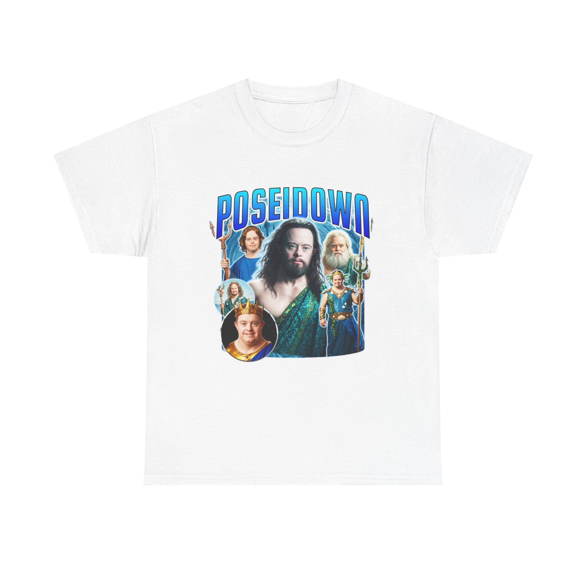 POSEIDOWN SHIRT