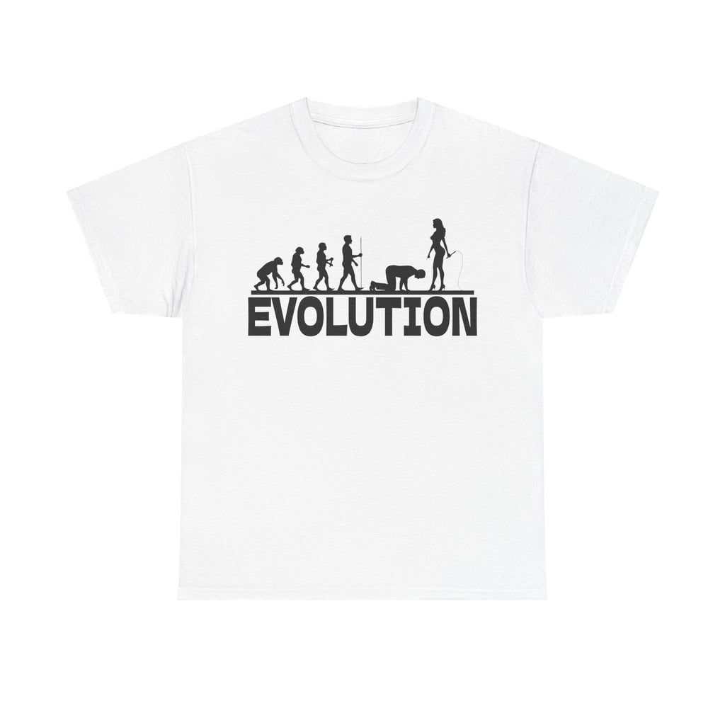 Evolution Whipped Man Shirt