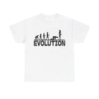 Evolution Whipped Man Shirt
