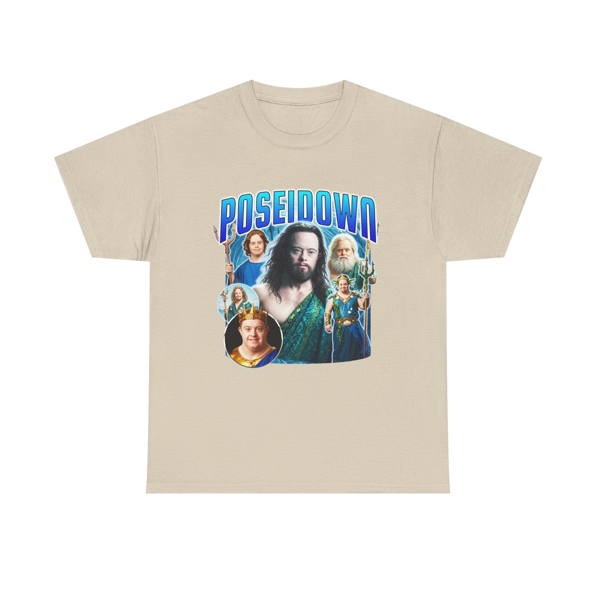 POSEIDOWN SHIRT