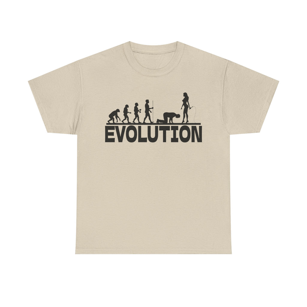 Evolution Whipped Man Shirt