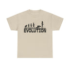 Evolution Whipped Man Shirt