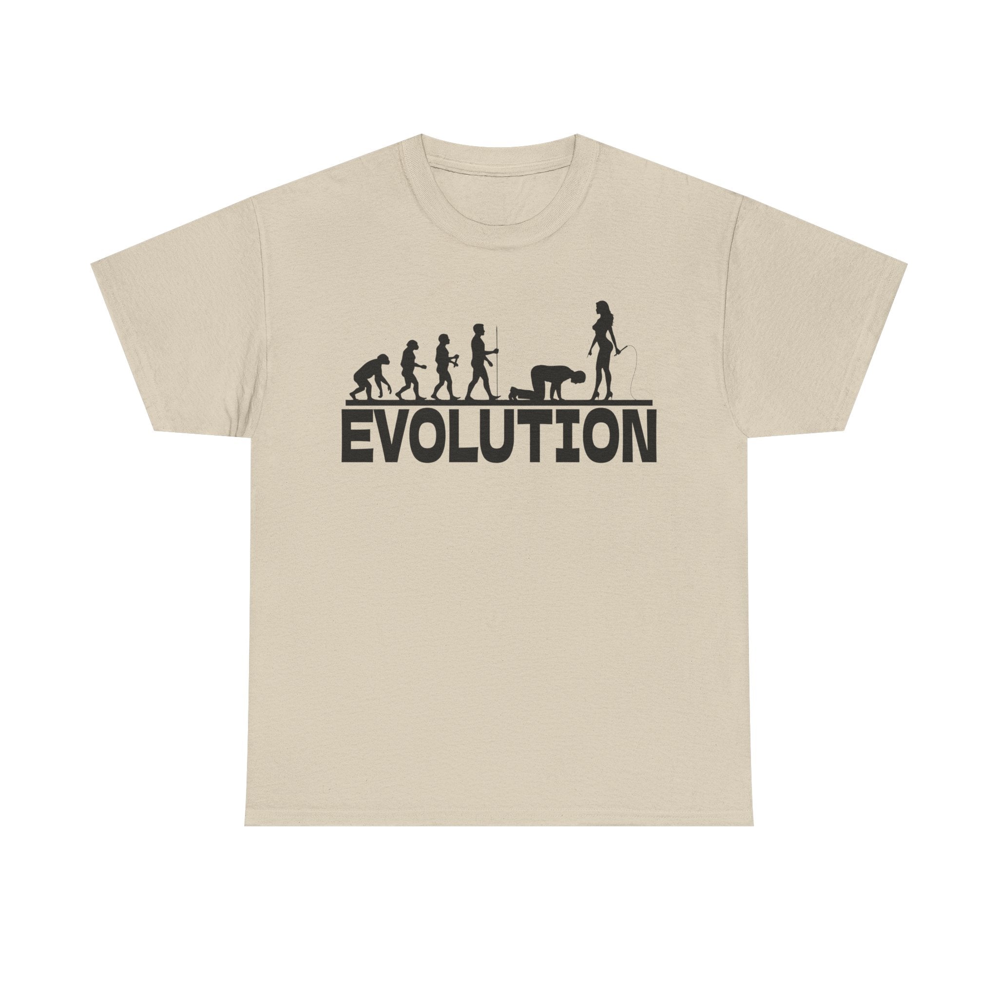 Evolution Whipped Man Shirt