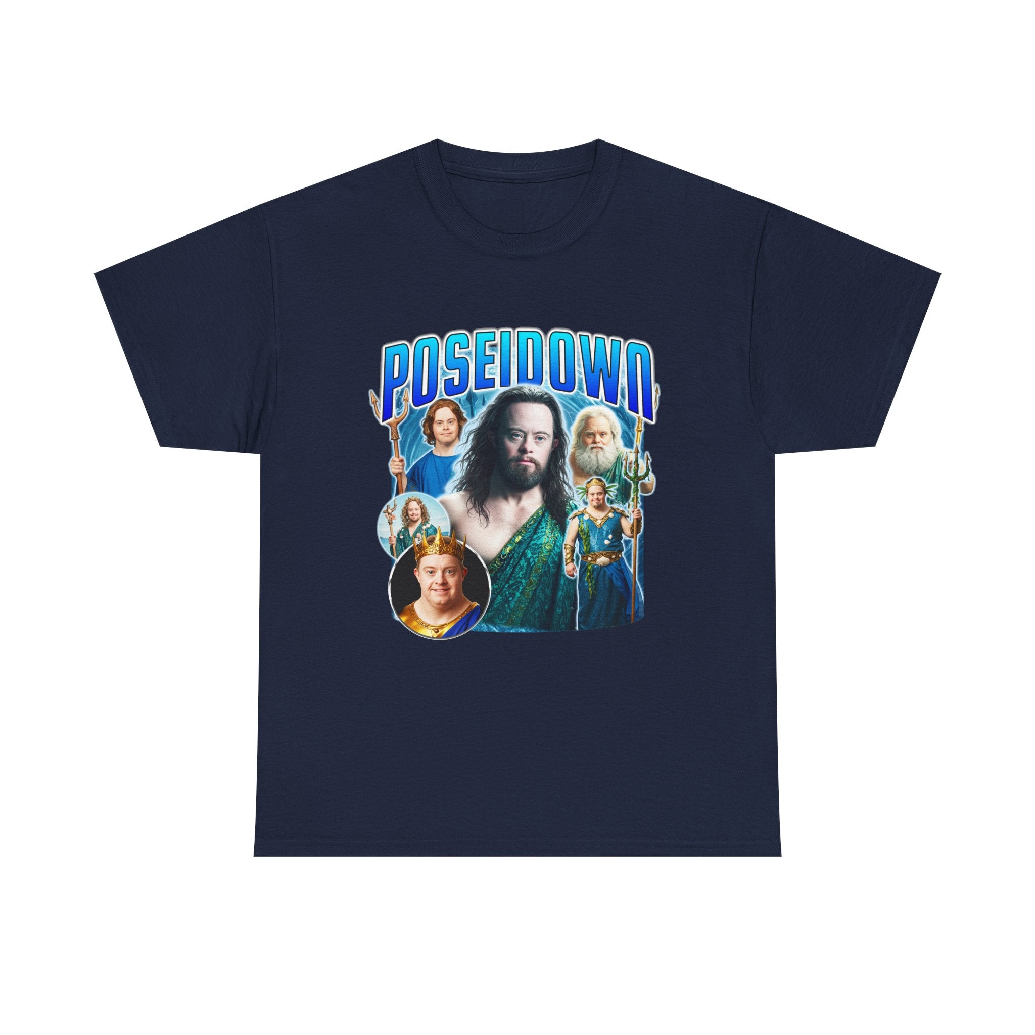 POSEIDOWN SHIRT