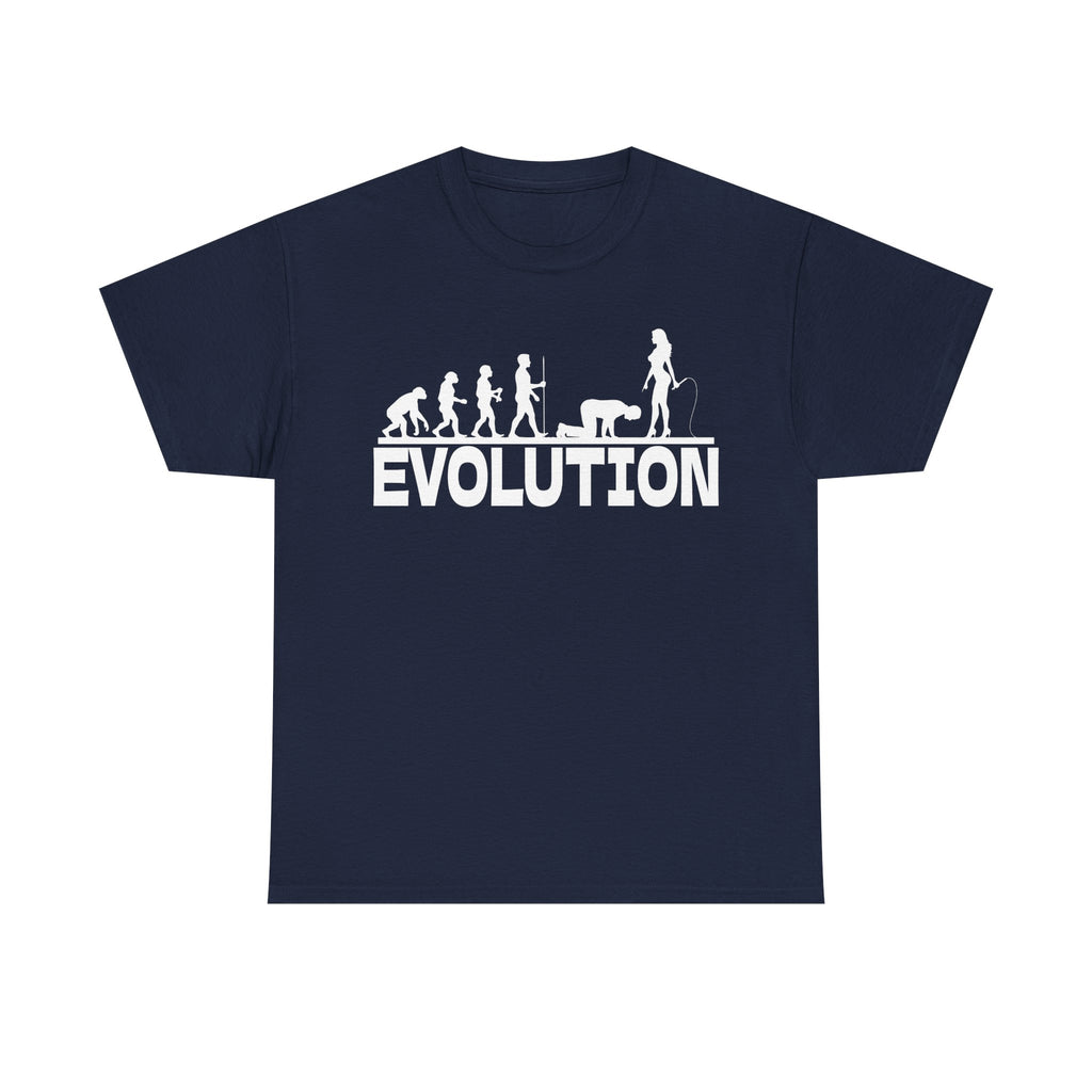 Evolution Whipped Man Shirt