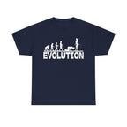 Evolution Whipped Man Shirt